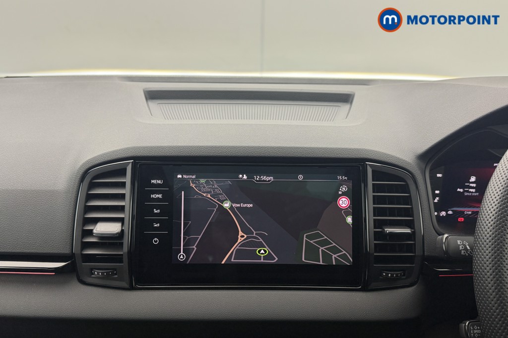 Skoda Karoq Sportline Edition Automatic Petrol SUV - Stock Number (1636975) - 3rd supplementary image