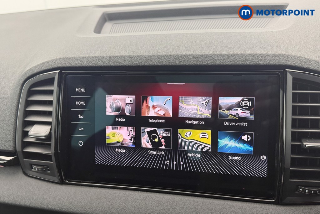 Skoda Karoq Sportline Edition Automatic Petrol SUV - Stock Number (1636975) - 11th supplementary image