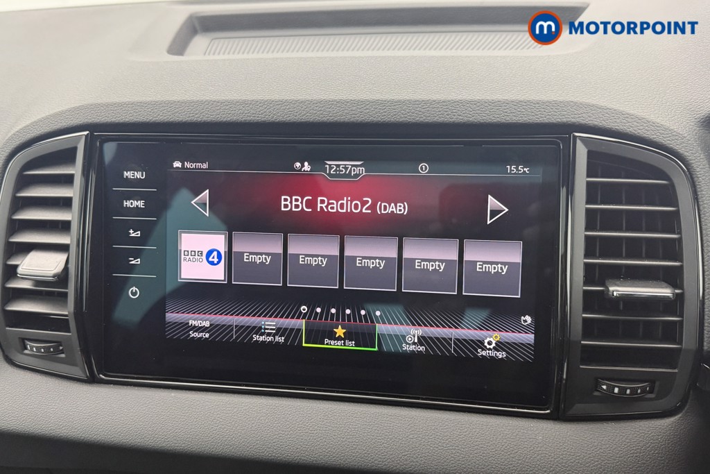 Skoda Karoq Sportline Edition Automatic Petrol SUV - Stock Number (1636975) - 12th supplementary image