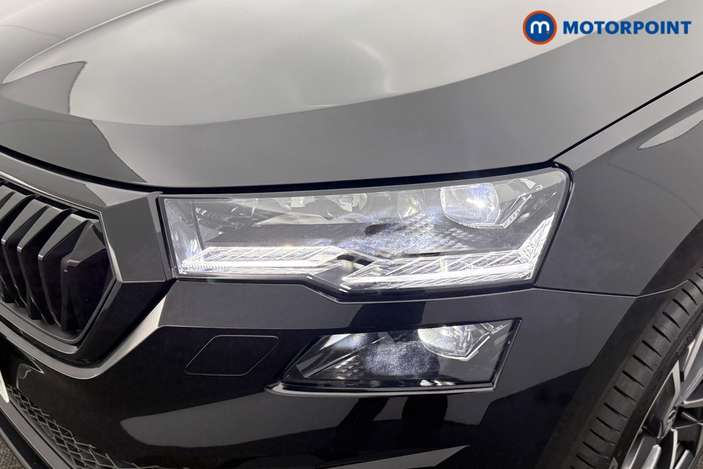 Skoda Karoq Sportline Edition Automatic Petrol SUV - Stock Number (1636975) - 19th supplementary image