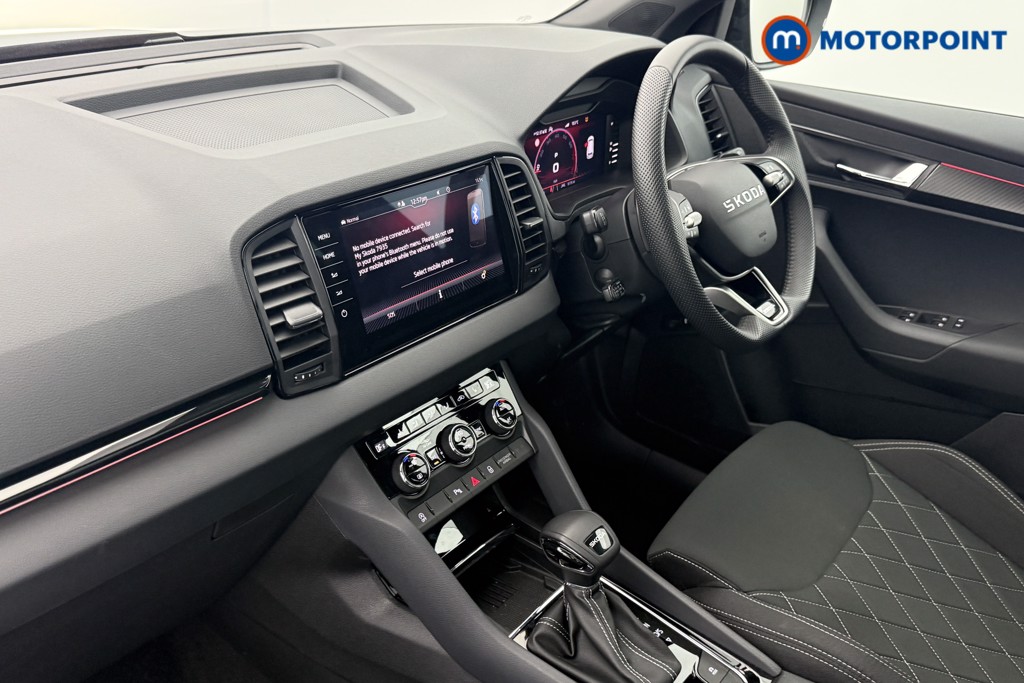 Skoda Karoq Sportline Edition Automatic Petrol SUV - Stock Number (1636975) - 21st supplementary image
