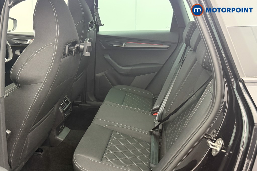 Skoda Karoq Sportline Edition Automatic Petrol SUV - Stock Number (1636975) - 23rd supplementary image