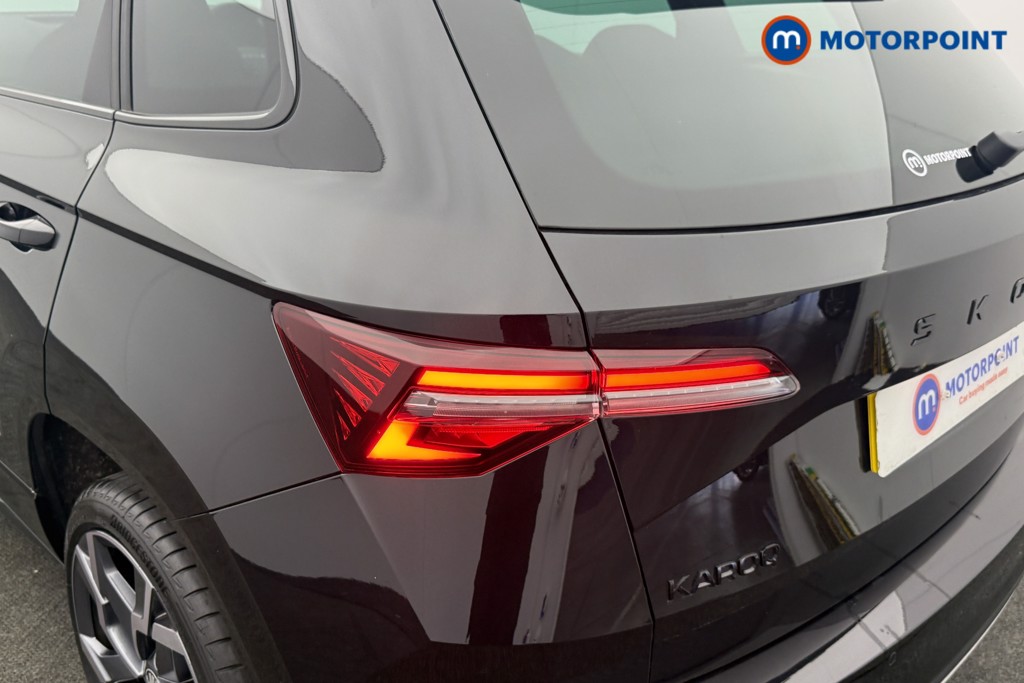 Skoda Karoq Sportline Edition Automatic Petrol SUV - Stock Number (1636975) - 25th supplementary image