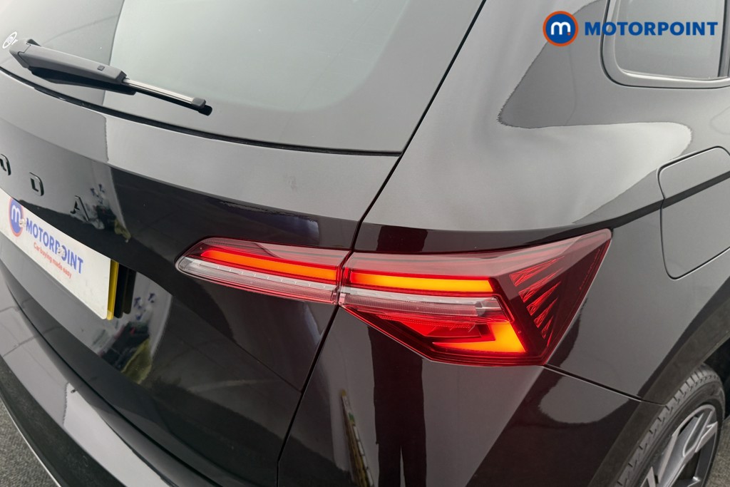 Skoda Karoq Sportline Edition Automatic Petrol SUV - Stock Number (1636975) - 26th supplementary image