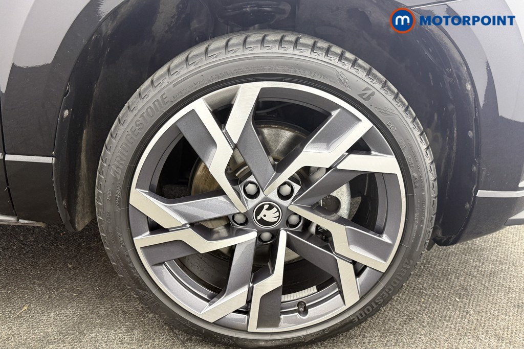 Skoda Karoq Sportline Edition Automatic Petrol SUV - Stock Number (1636975) - 30th supplementary image