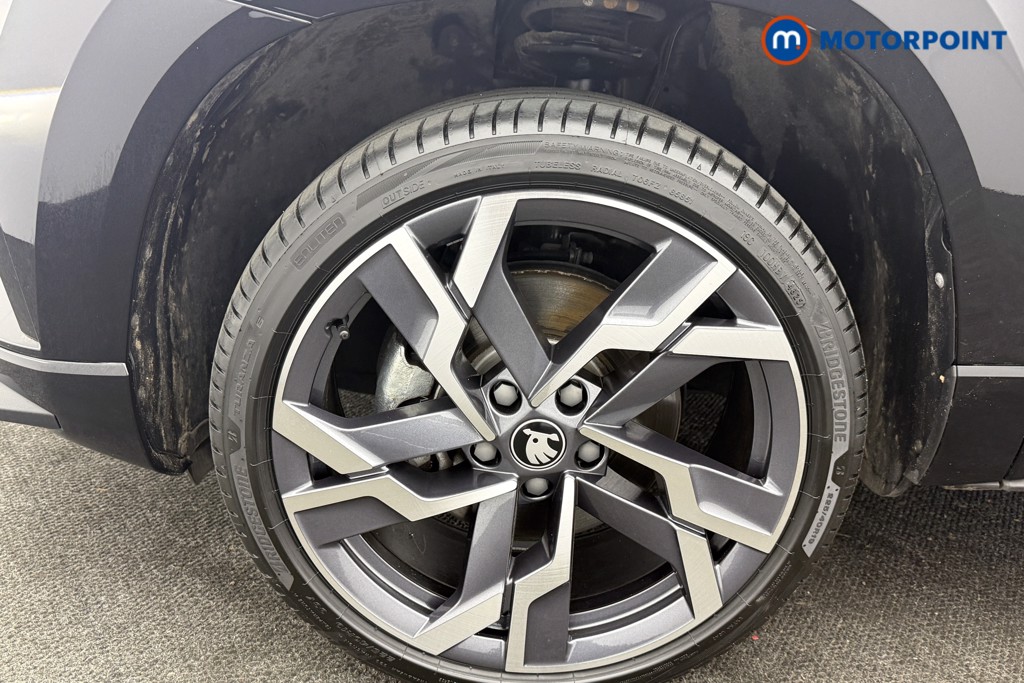 Skoda Karoq Sportline Edition Automatic Petrol SUV - Stock Number (1636975) - 31st supplementary image