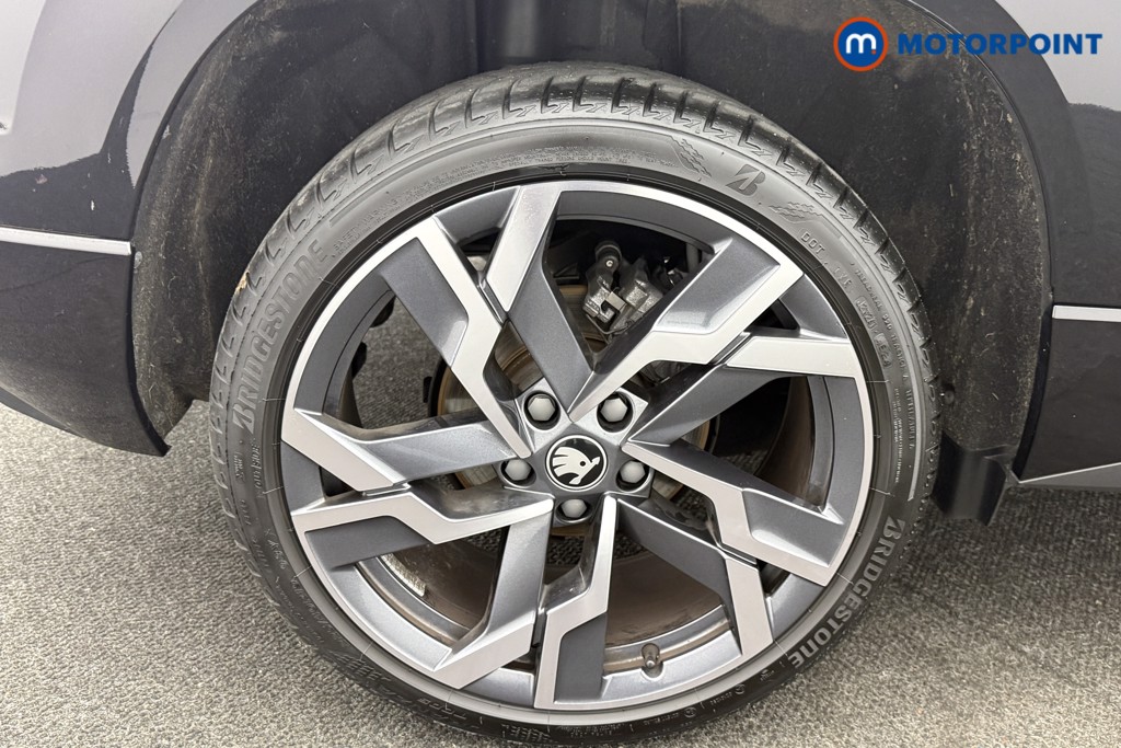 Skoda Karoq Sportline Edition Automatic Petrol SUV - Stock Number (1636975) - 33rd supplementary image