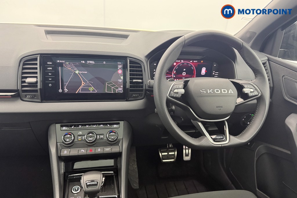 Skoda Karoq Sportline Edition Automatic Petrol SUV - Stock Number (1636975) - 1st supplementary image