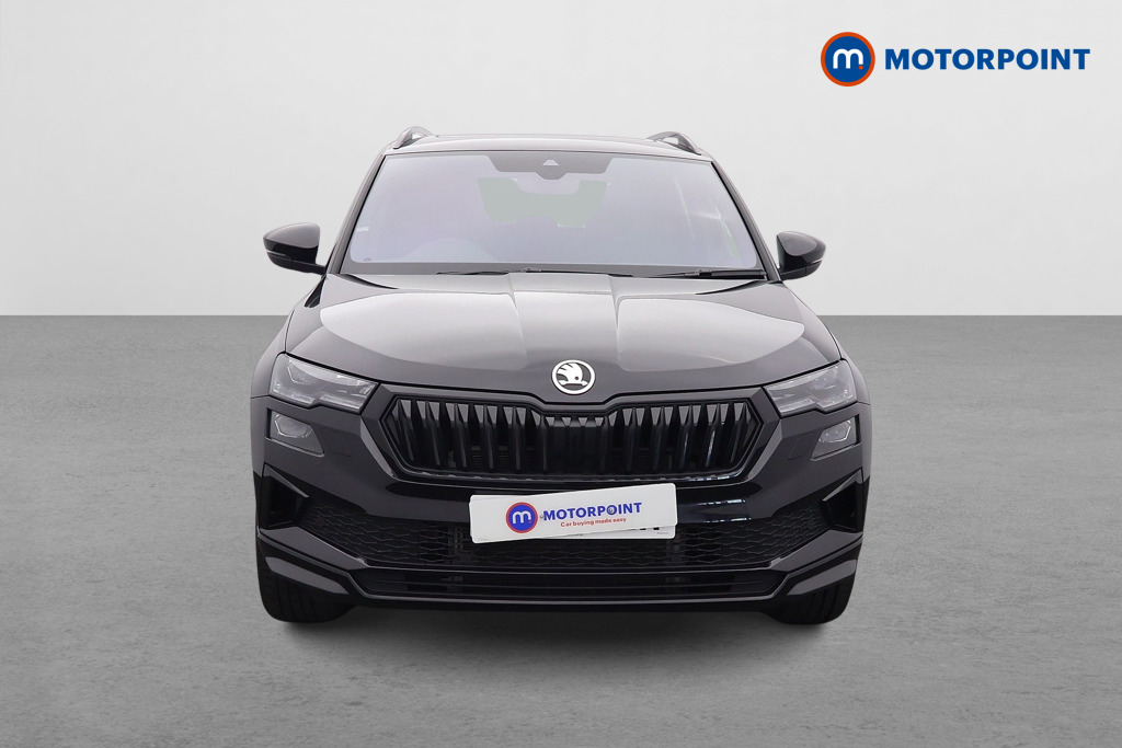 Skoda Karoq Sportline Edition Automatic Petrol SUV - Stock Number (1636975) - Front bumper