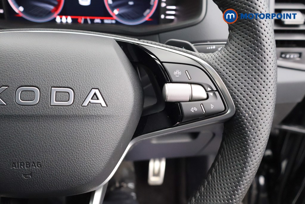 Skoda Karoq Sportline Edition Automatic Petrol SUV - Stock Number (1636980) - 3rd supplementary image
