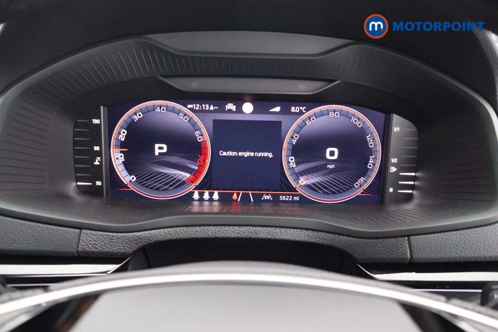 Skoda Karoq Sportline Edition Automatic Petrol SUV - Stock Number (1636980) - 4th supplementary image