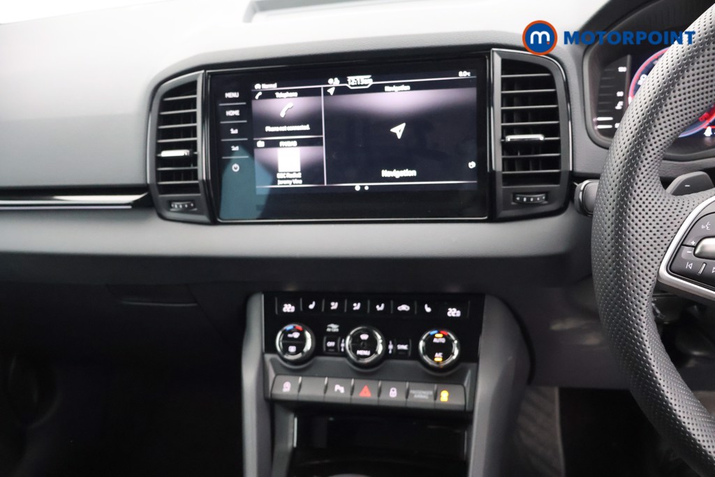 Skoda Karoq Sportline Edition Automatic Petrol SUV - Stock Number (1636980) - 7th supplementary image