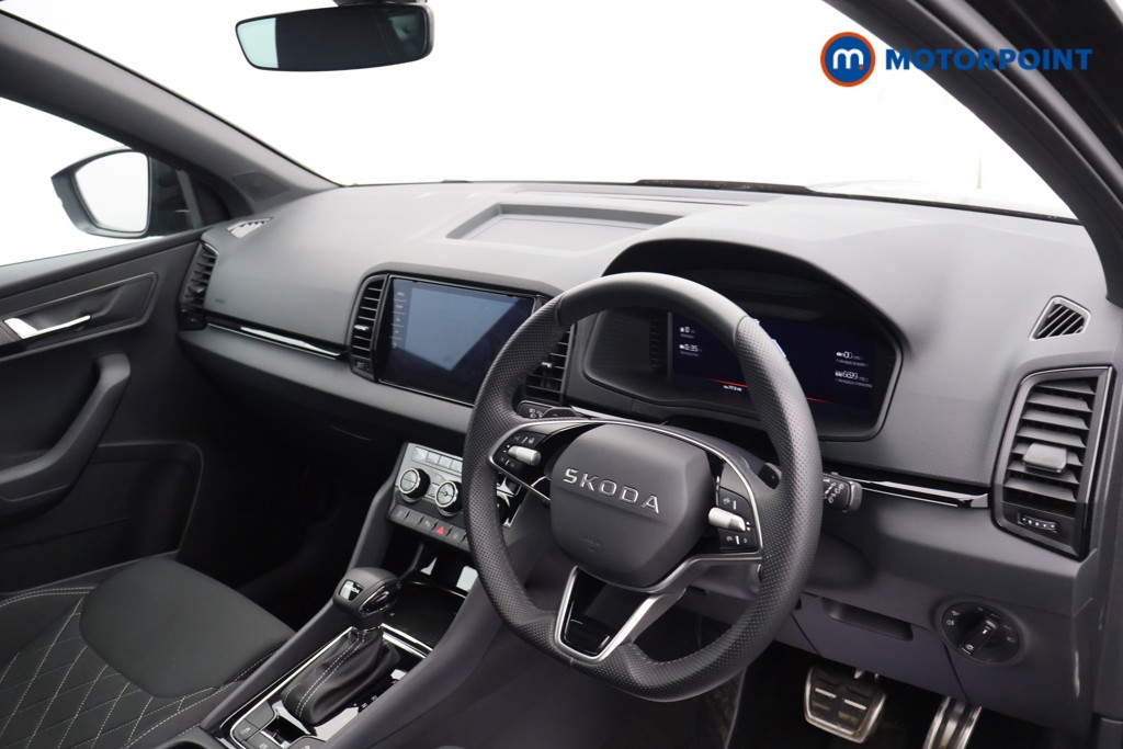 Skoda Karoq Sportline Edition Automatic Petrol SUV - Stock Number (1636980) - 12th supplementary image