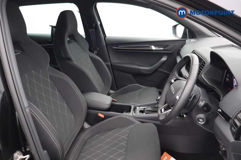 Skoda Karoq Sportline Edition Automatic Petrol SUV - Stock Number (1636980) - 13th supplementary image