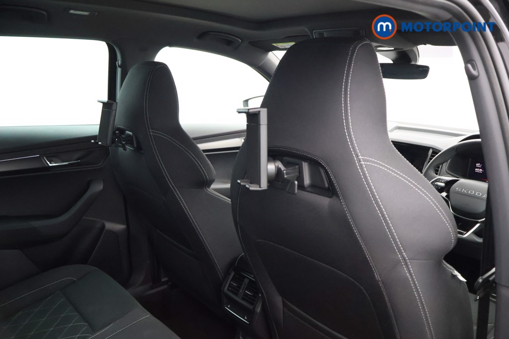 Skoda Karoq Sportline Edition Automatic Petrol SUV - Stock Number (1636980) - 15th supplementary image