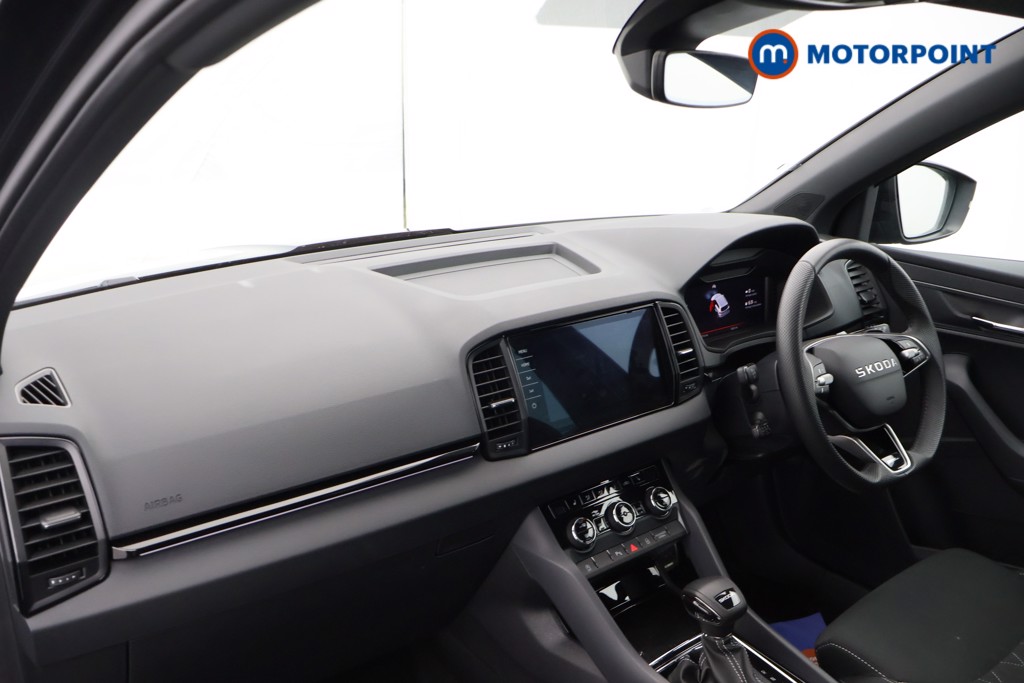 Skoda Karoq Sportline Edition Automatic Petrol SUV - Stock Number (1636980) - 17th supplementary image