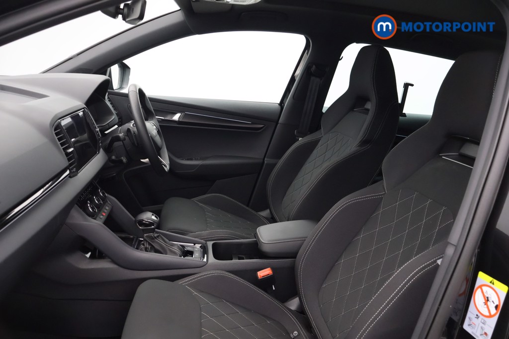 Skoda Karoq Sportline Edition Automatic Petrol SUV - Stock Number (1636980) - 18th supplementary image