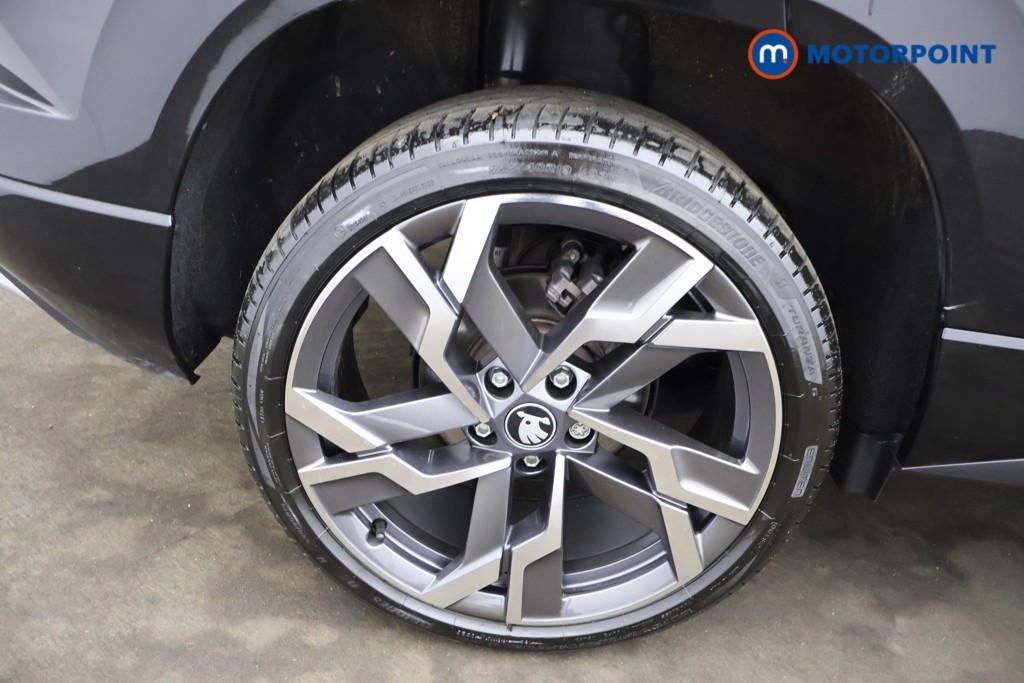 Skoda Karoq Sportline Edition Automatic Petrol SUV - Stock Number (1636980) - 20th supplementary image