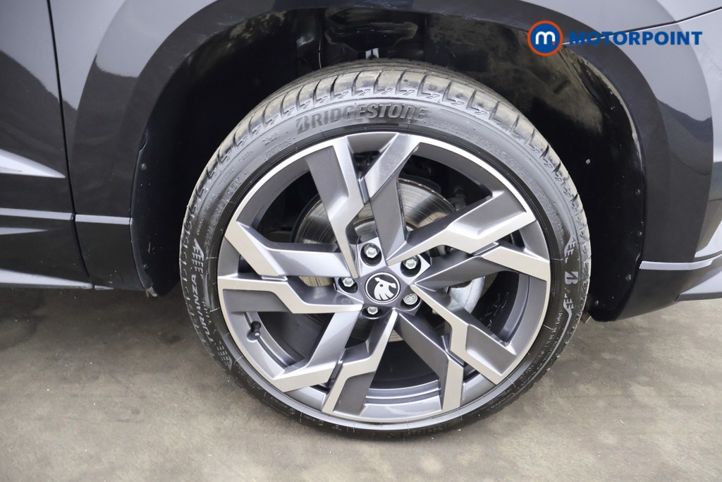 Skoda Karoq Sportline Edition Automatic Petrol SUV - Stock Number (1636980) - 21st supplementary image