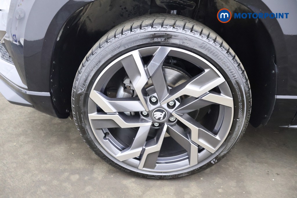 Skoda Karoq Sportline Edition Automatic Petrol SUV - Stock Number (1636980) - 22nd supplementary image