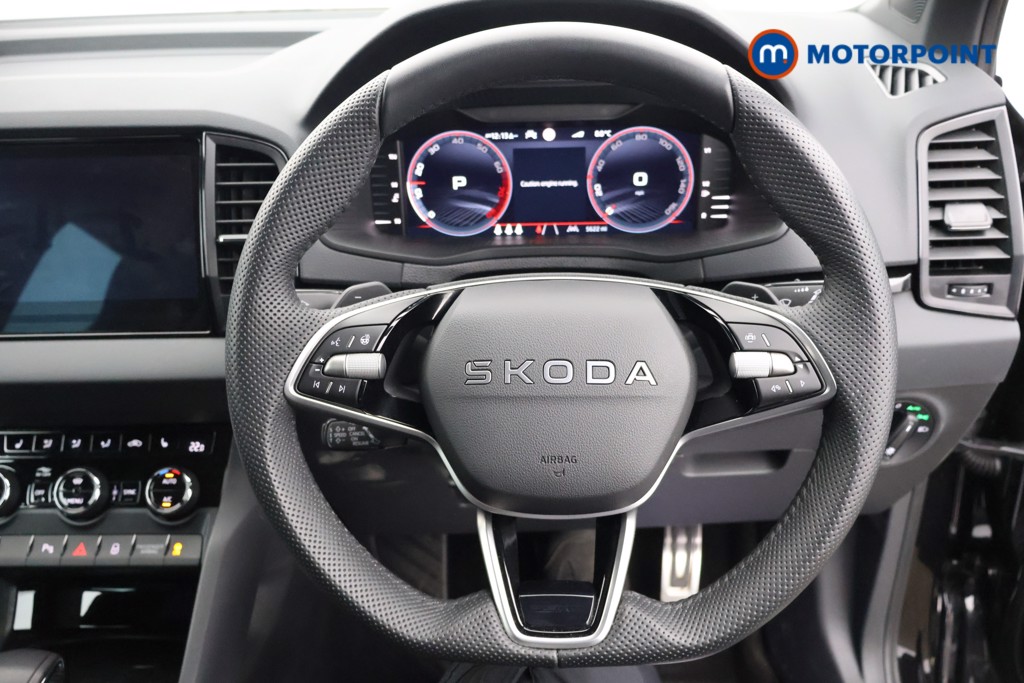 Skoda Karoq Sportline Edition Automatic Petrol SUV - Stock Number (1636980) - 1st supplementary image