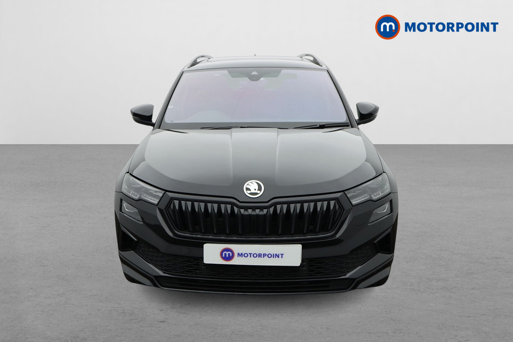 Skoda Karoq Sportline Edition Automatic Petrol SUV - Stock Number (1636980) - Front bumper
