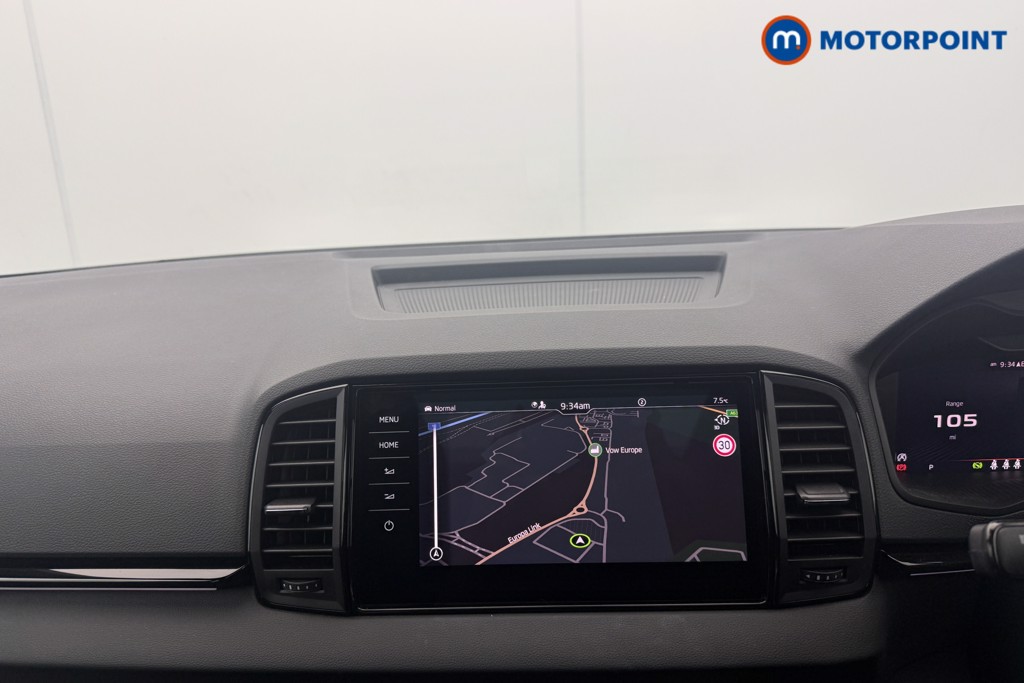 Skoda Karoq Sportline Edition Automatic Petrol SUV - Stock Number (1636983) - 3rd supplementary image