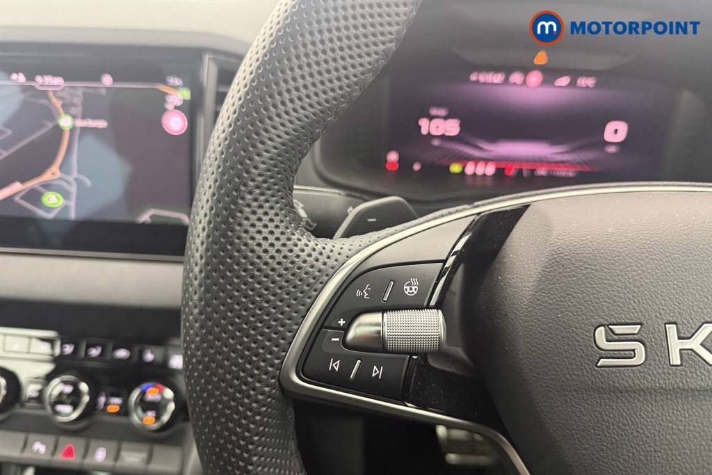 Skoda Karoq Sportline Edition Automatic Petrol SUV - Stock Number (1636983) - 7th supplementary image