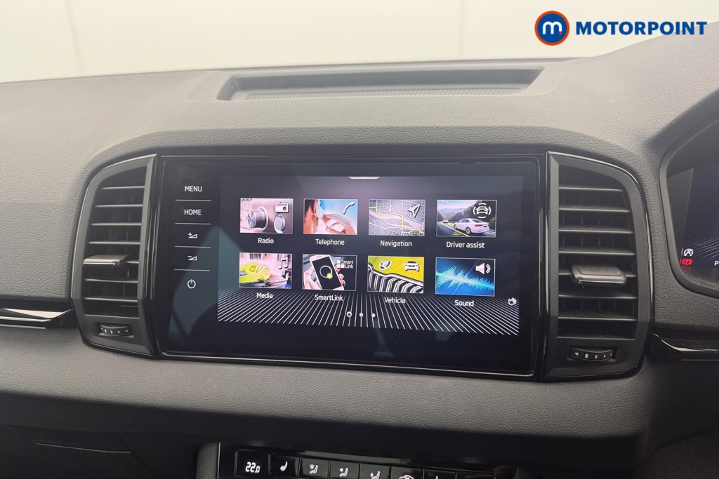 Skoda Karoq Sportline Edition Automatic Petrol SUV - Stock Number (1636983) - 12th supplementary image