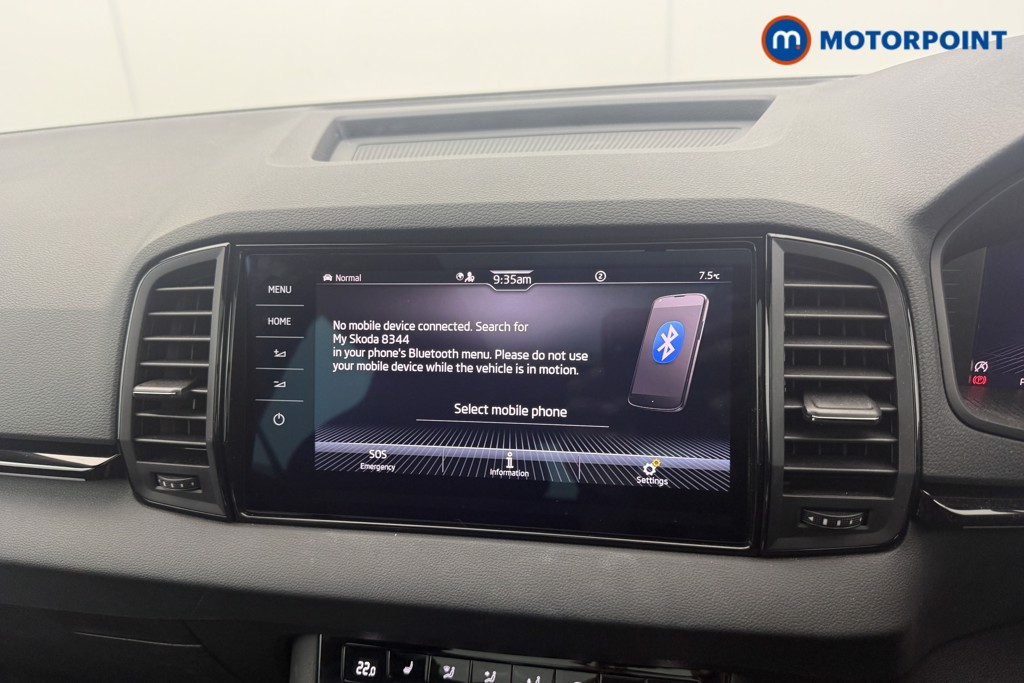 Skoda Karoq Sportline Edition Automatic Petrol SUV - Stock Number (1636983) - 13th supplementary image