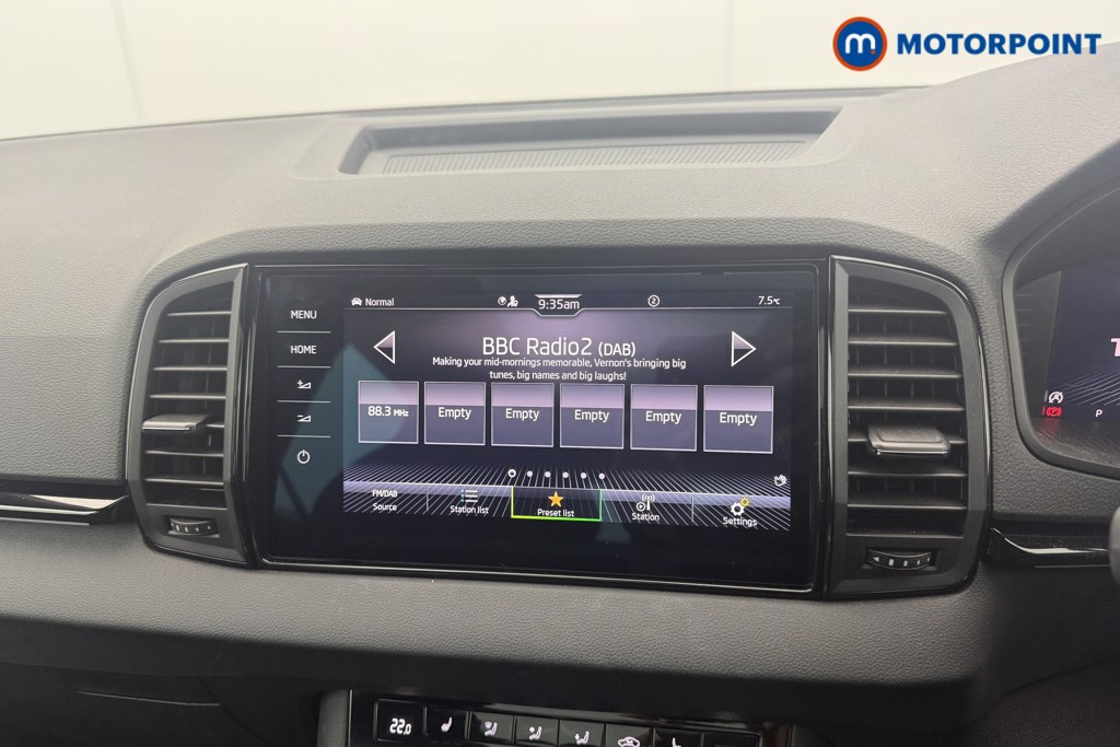 Skoda Karoq Sportline Edition Automatic Petrol SUV - Stock Number (1636983) - 14th supplementary image