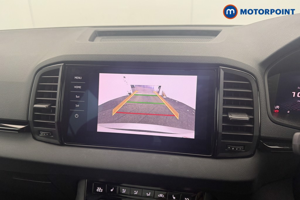 Skoda Karoq Sportline Edition Automatic Petrol SUV - Stock Number (1636983) - 15th supplementary image