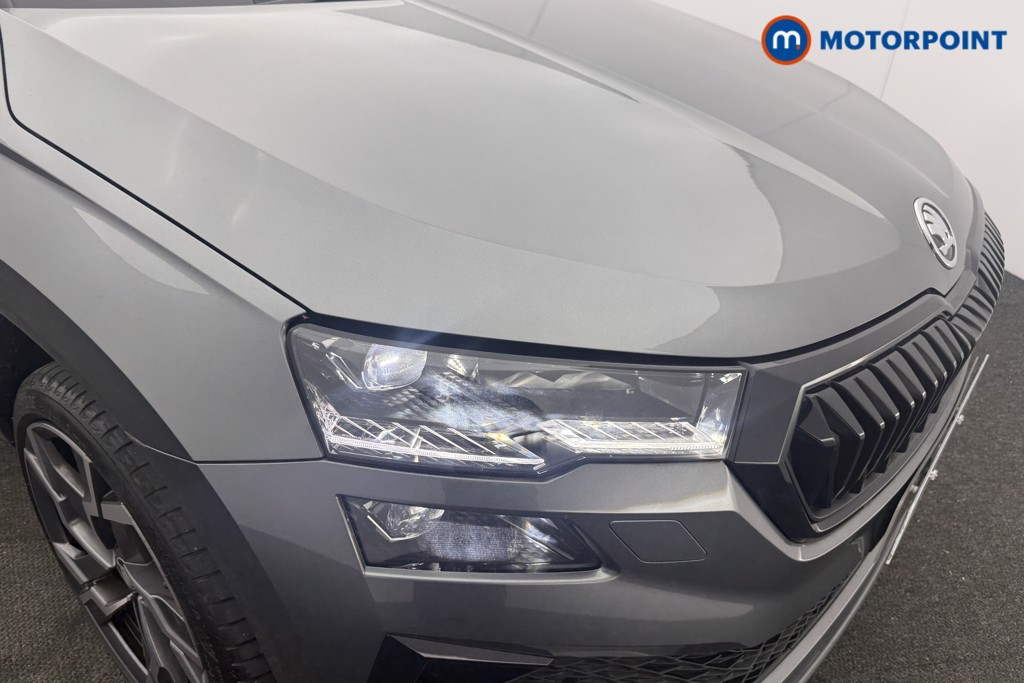 Skoda Karoq Sportline Edition Automatic Petrol SUV - Stock Number (1636983) - 20th supplementary image