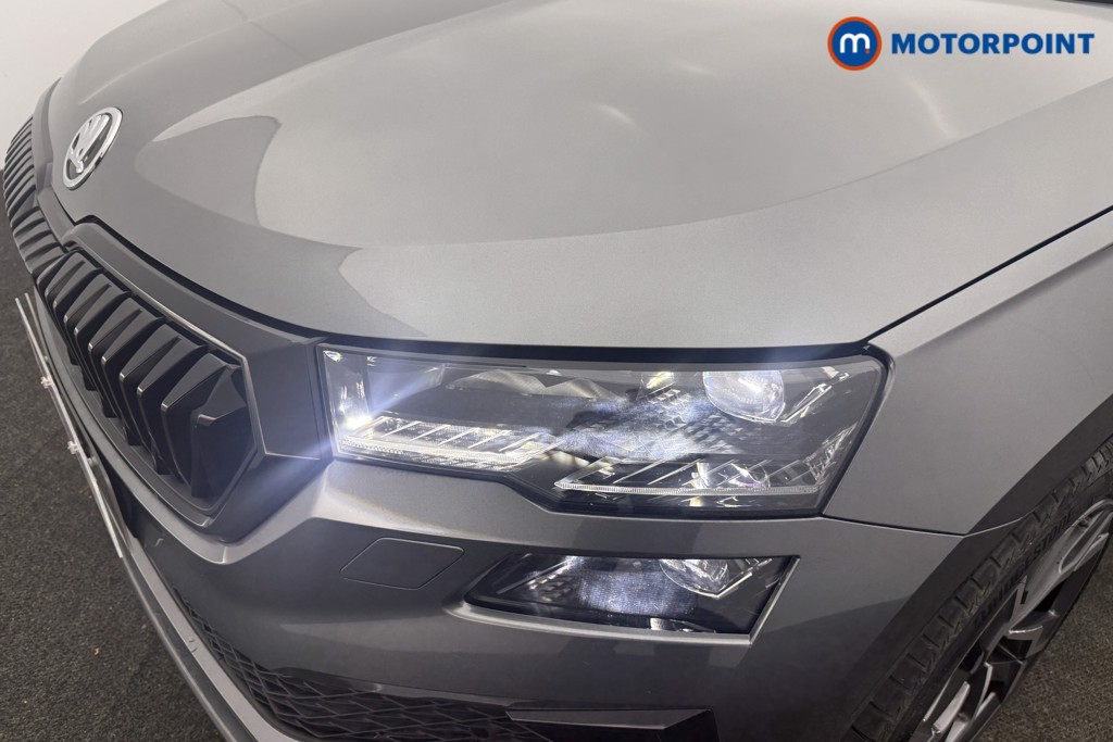 Skoda Karoq Sportline Edition Automatic Petrol SUV - Stock Number (1636983) - 21st supplementary image