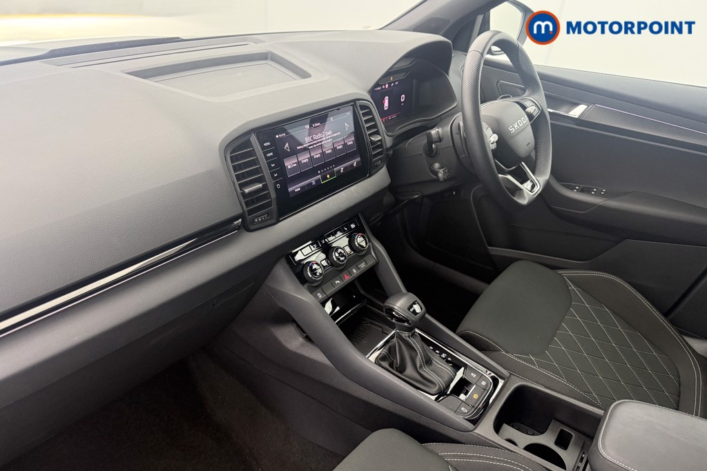 Skoda Karoq Sportline Edition Automatic Petrol SUV - Stock Number (1636983) - 23rd supplementary image