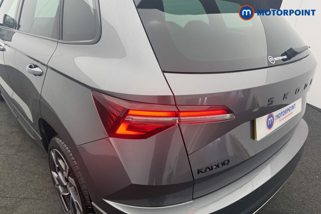 Skoda Karoq Sportline Edition Automatic Petrol SUV - Stock Number (1636983) - 27th supplementary image