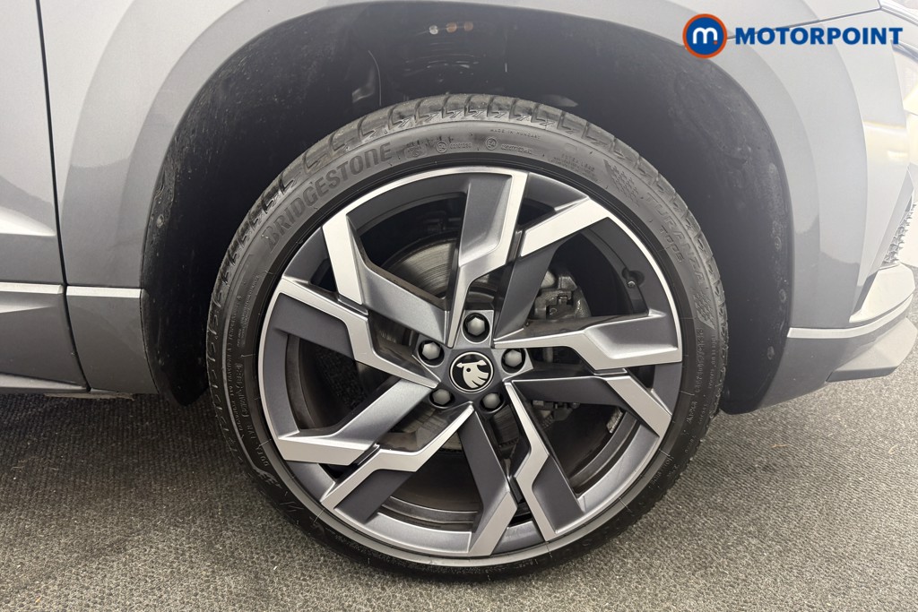 Skoda Karoq Sportline Edition Automatic Petrol SUV - Stock Number (1636983) - 31st supplementary image