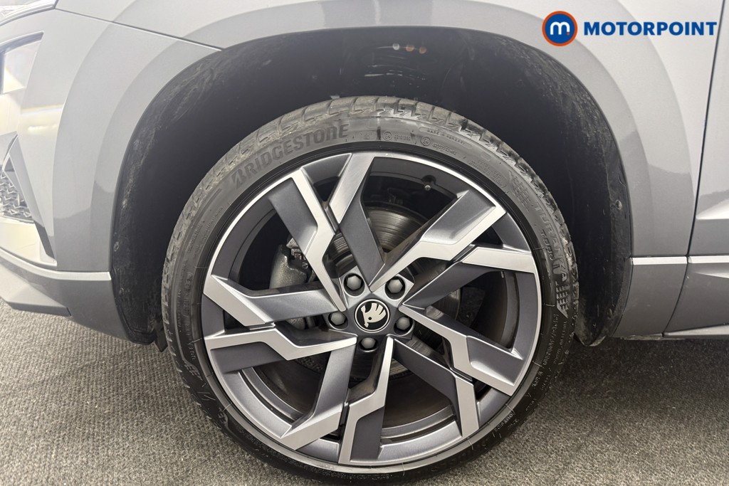 Skoda Karoq Sportline Edition Automatic Petrol SUV - Stock Number (1636983) - 32nd supplementary image