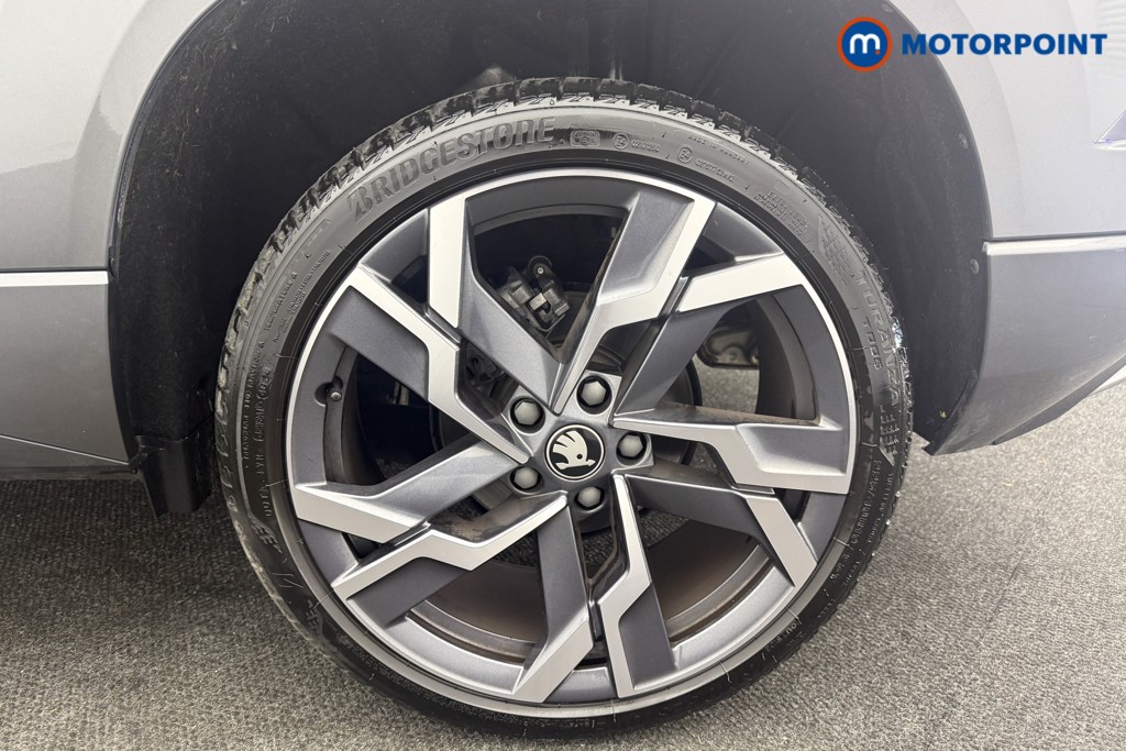 Skoda Karoq Sportline Edition Automatic Petrol SUV - Stock Number (1636983) - 33rd supplementary image