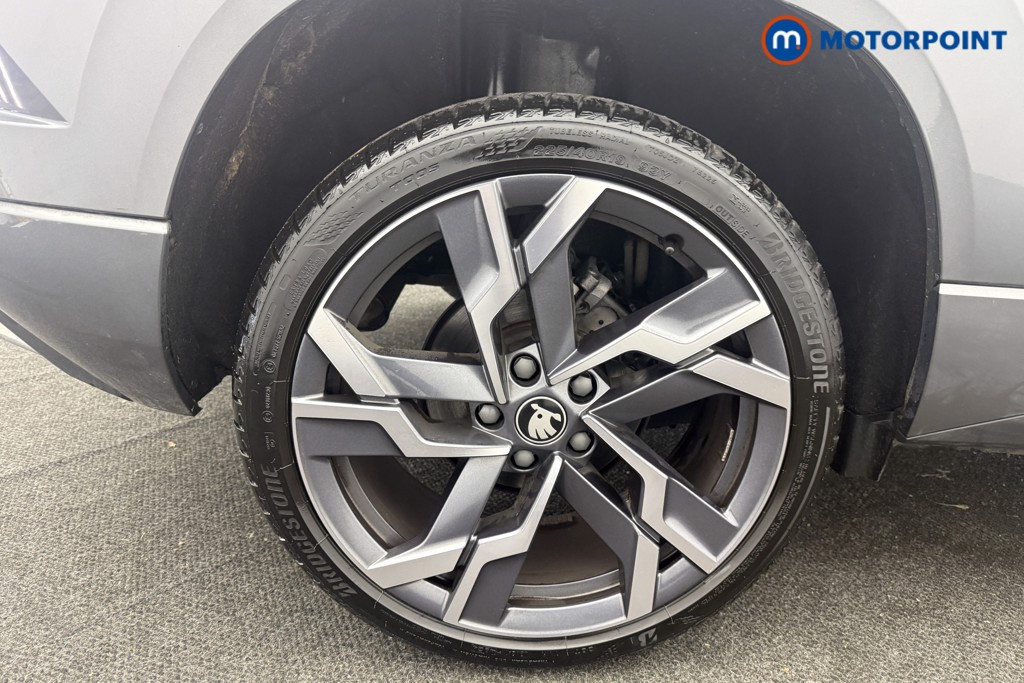 Skoda Karoq Sportline Edition Automatic Petrol SUV - Stock Number (1636983) - 34th supplementary image