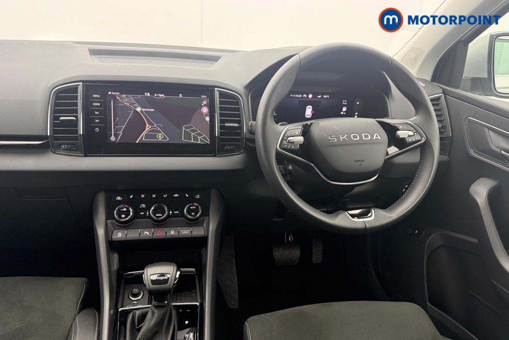 Skoda Karoq Se L Edition Automatic Petrol SUV - Stock Number (1636991) - 2nd supplementary image