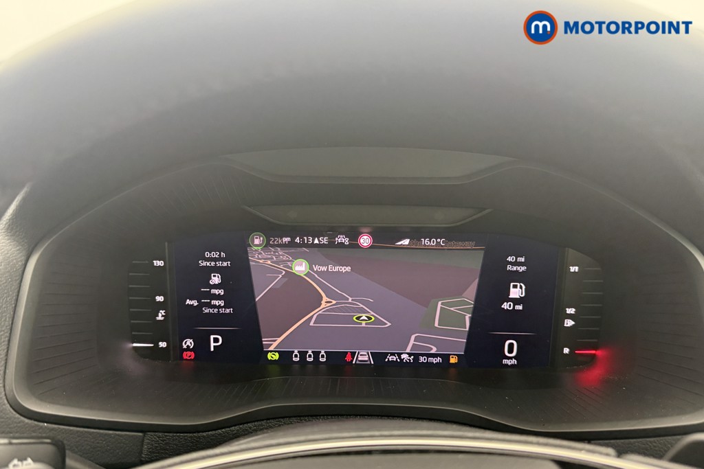 Skoda Karoq Se L Edition Automatic Petrol SUV - Stock Number (1636991) - 4th supplementary image
