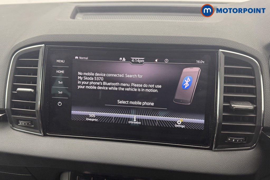 Skoda Karoq Se L Edition Automatic Petrol SUV - Stock Number (1636991) - 12th supplementary image