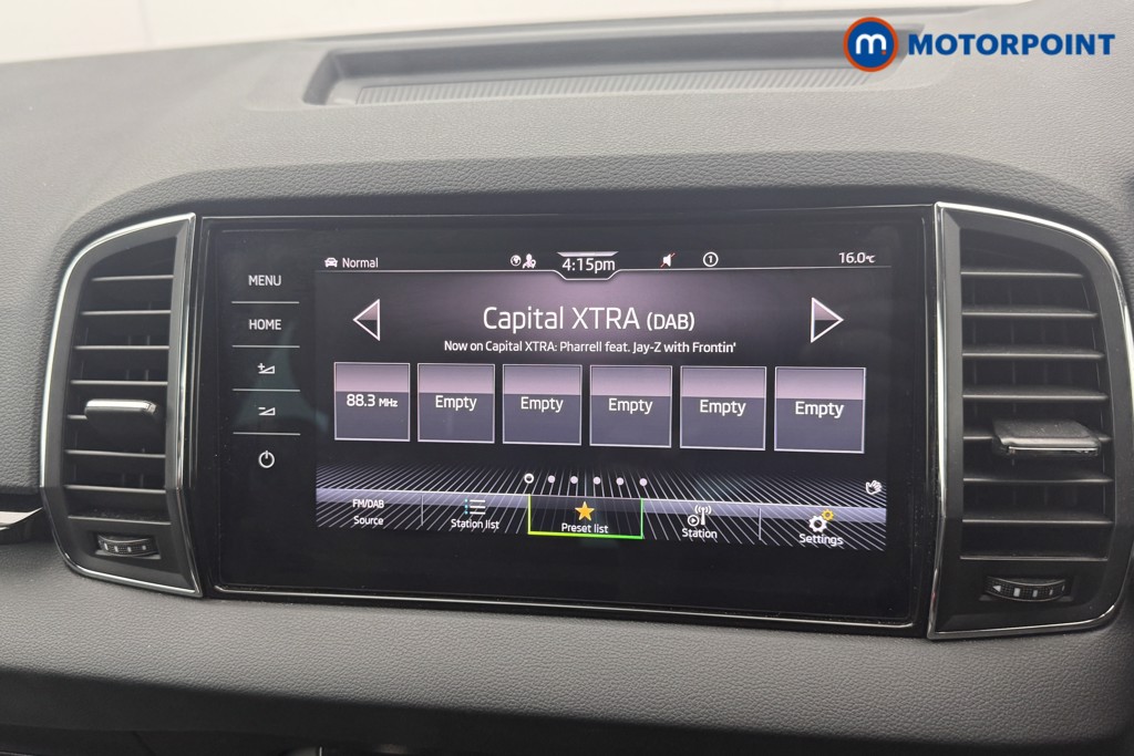 Skoda Karoq Se L Edition Automatic Petrol SUV - Stock Number (1636991) - 14th supplementary image