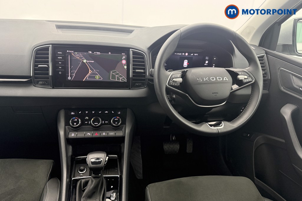 Skoda Karoq Se L Edition Automatic Petrol SUV - Stock Number (1636991) - 1st supplementary image