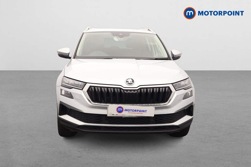 Skoda Karoq Se L Edition Automatic Petrol SUV - Stock Number (1636991) - Front bumper