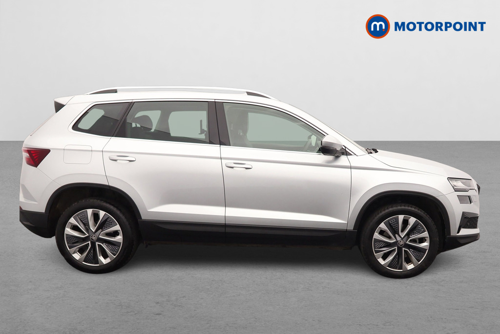 Skoda Karoq Se L Edition Automatic Petrol SUV - Stock Number (1636991) - Drivers side