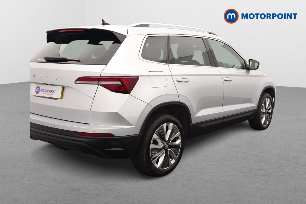 Skoda Karoq Se L Edition Automatic Petrol SUV - Stock Number (1636991) - Drivers side rear corner