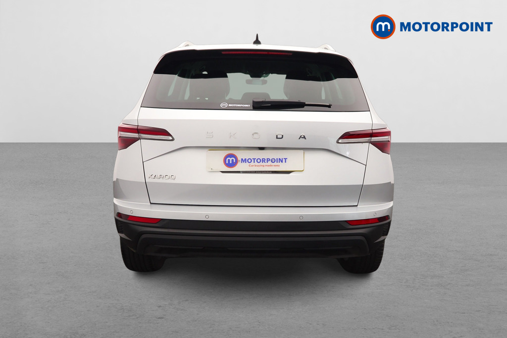 Skoda Karoq Se L Edition Automatic Petrol SUV - Stock Number (1636991) - Rear bumper