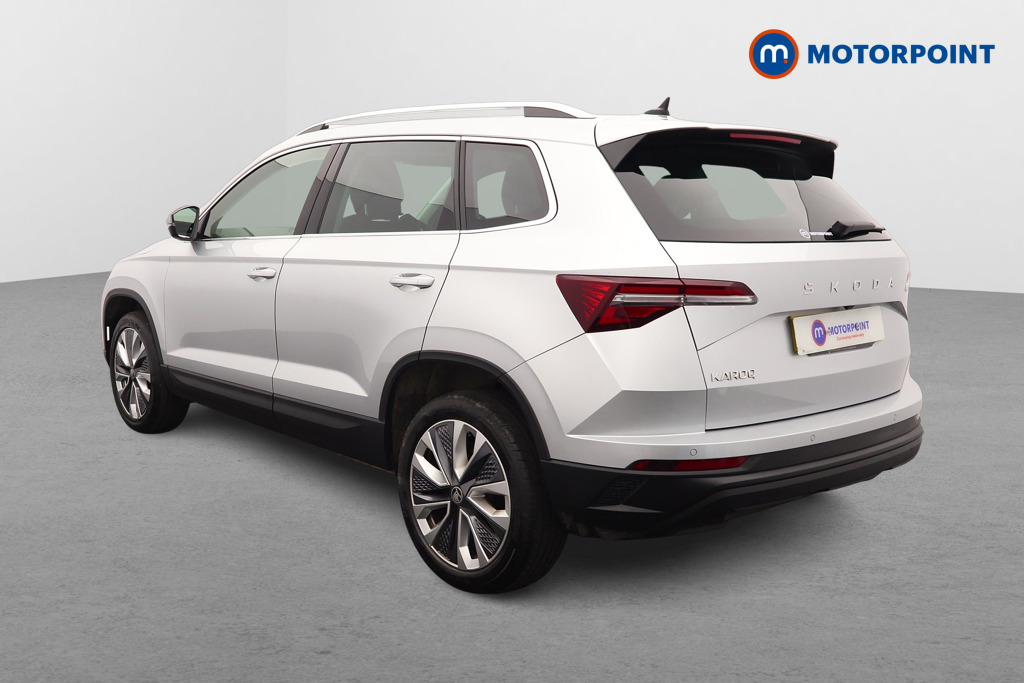 Skoda Karoq Se L Edition Automatic Petrol SUV - Stock Number (1636991) - Passenger side rear corner